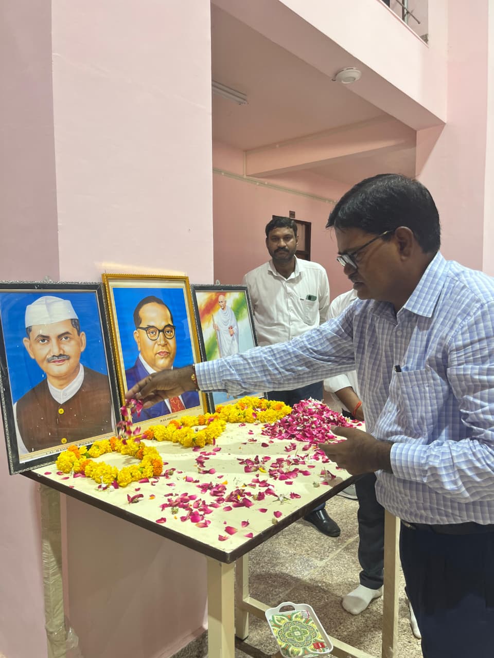 Independence Day Celebration, 15 August 2025