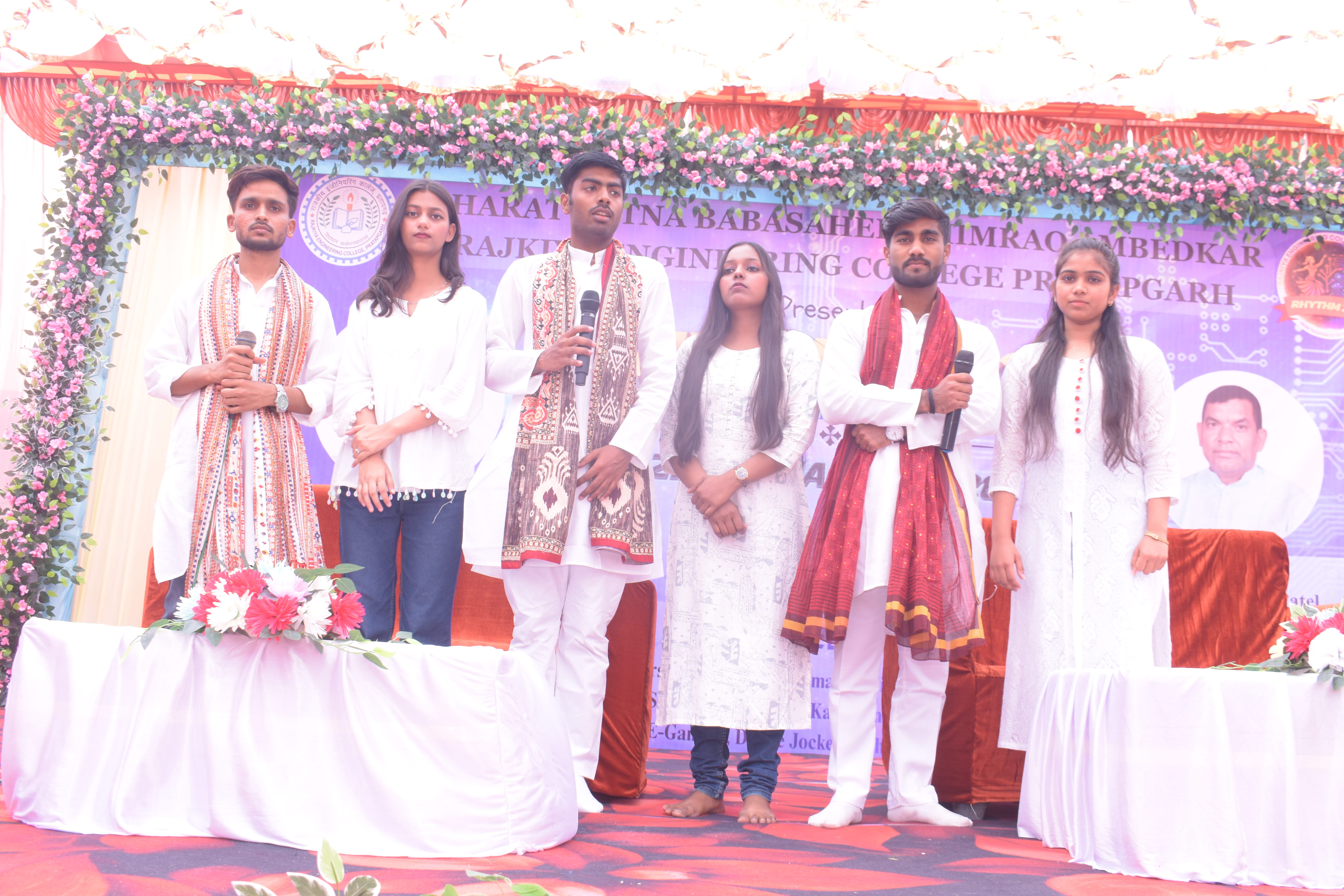 Annual Cultural and Technical Fest RHYTHM 2026, 25-27 March 2026