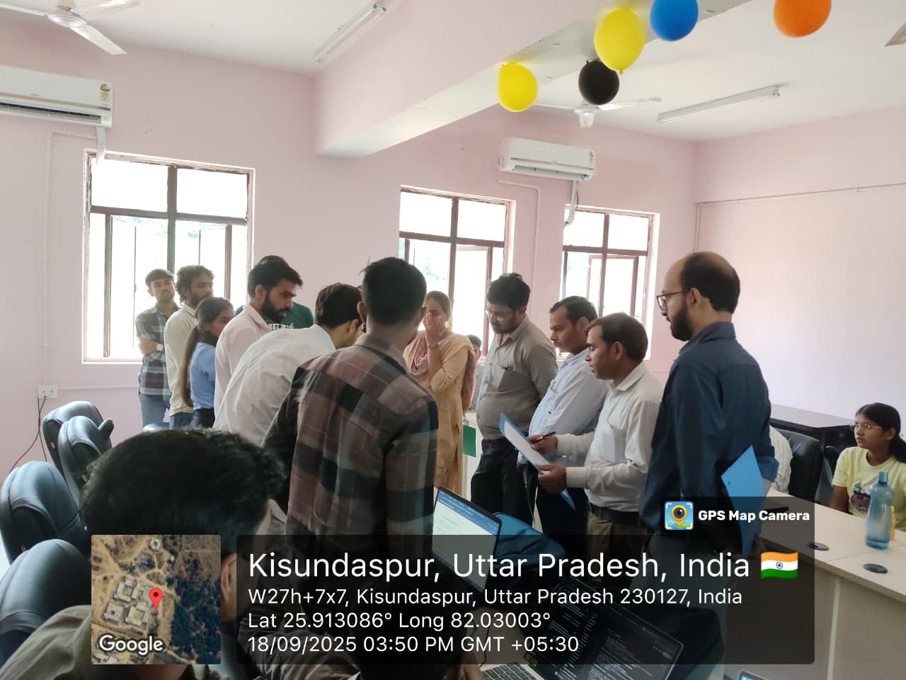 Internal Smart India Hackathon, 18-19 September 2025