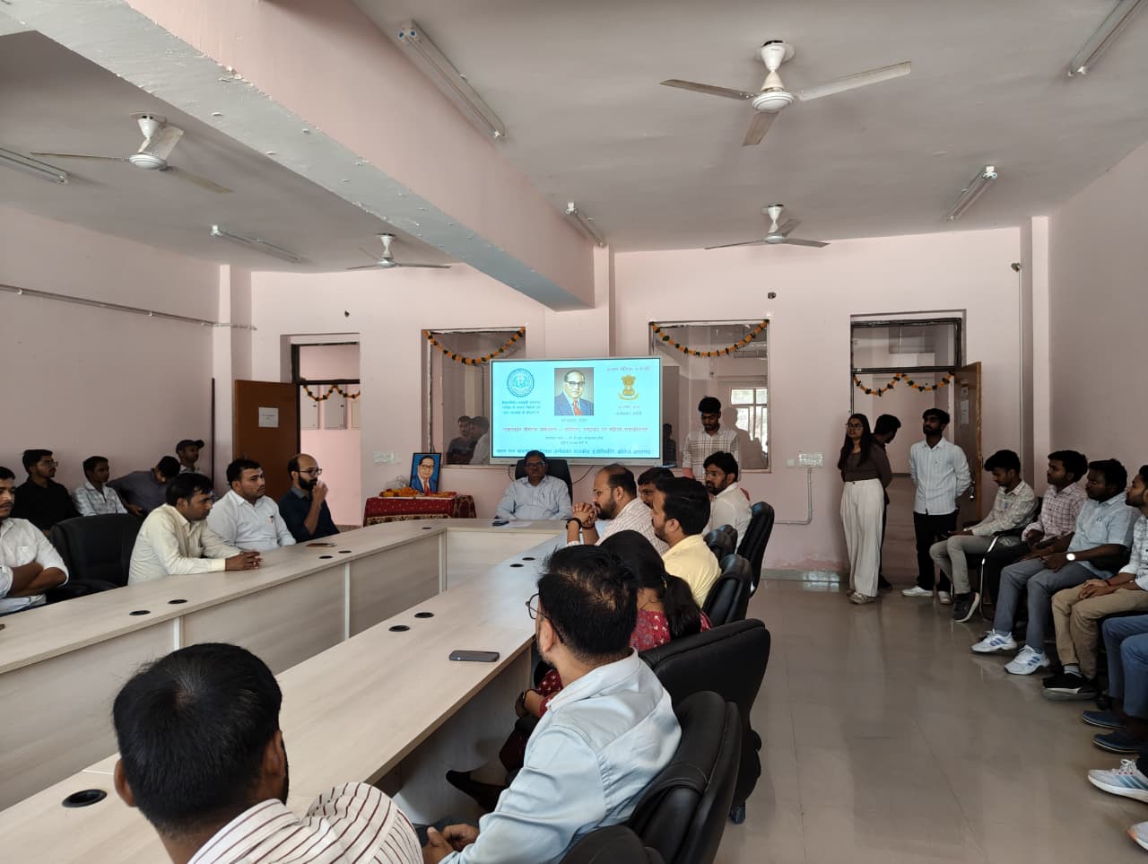 Dr. B.R. Ambedkar Jayanti Celebration, 14 April 2026