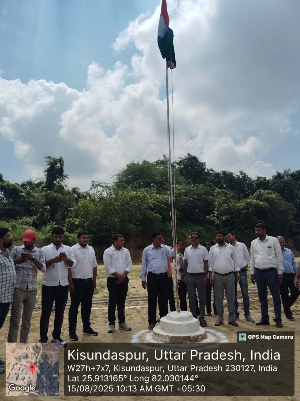 Independence Day Celebration, 15 August 2025