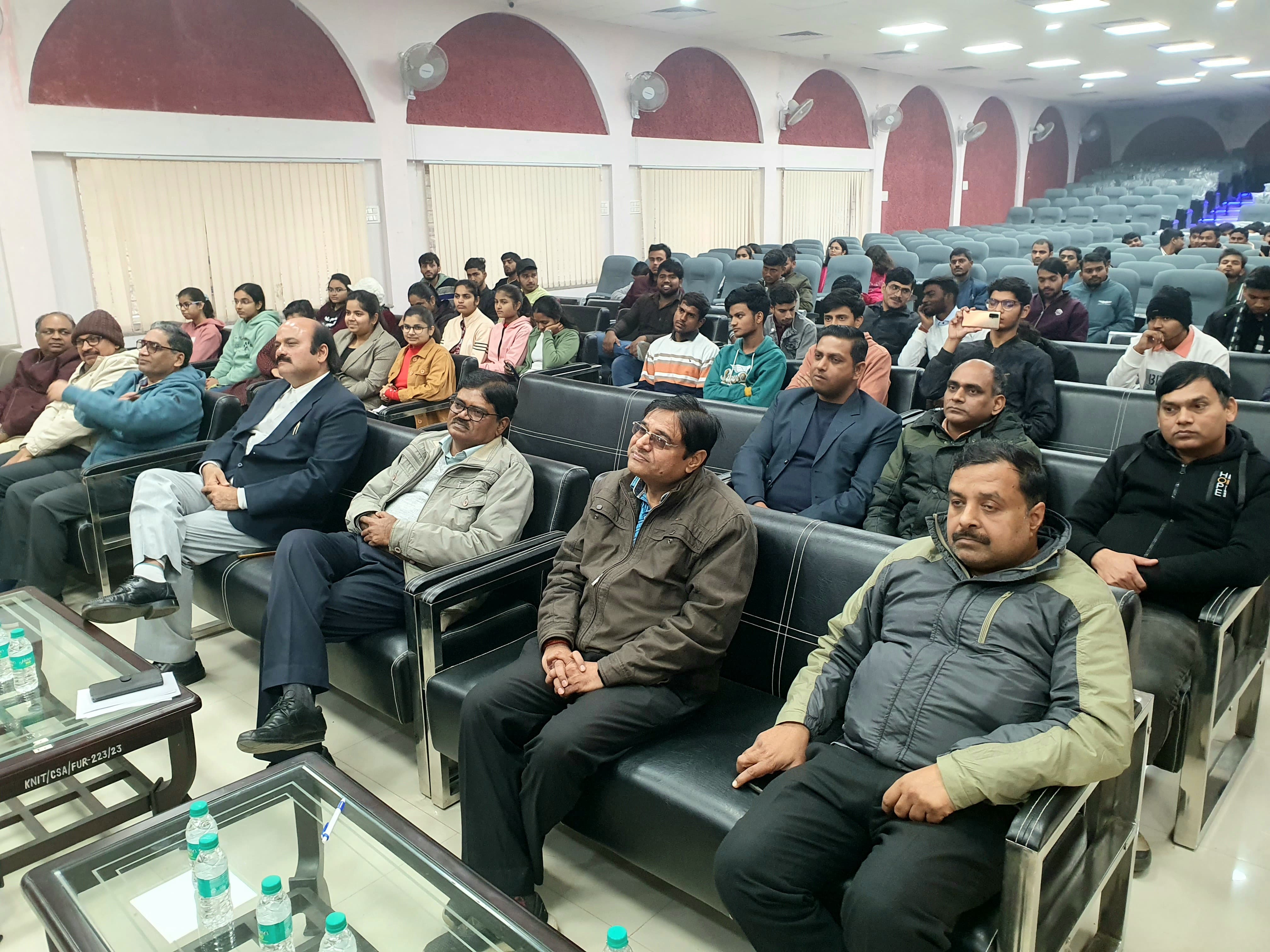 Swami Vivekanand Jayanti (Youth Day) Celebrations dated 12 Jan 2024