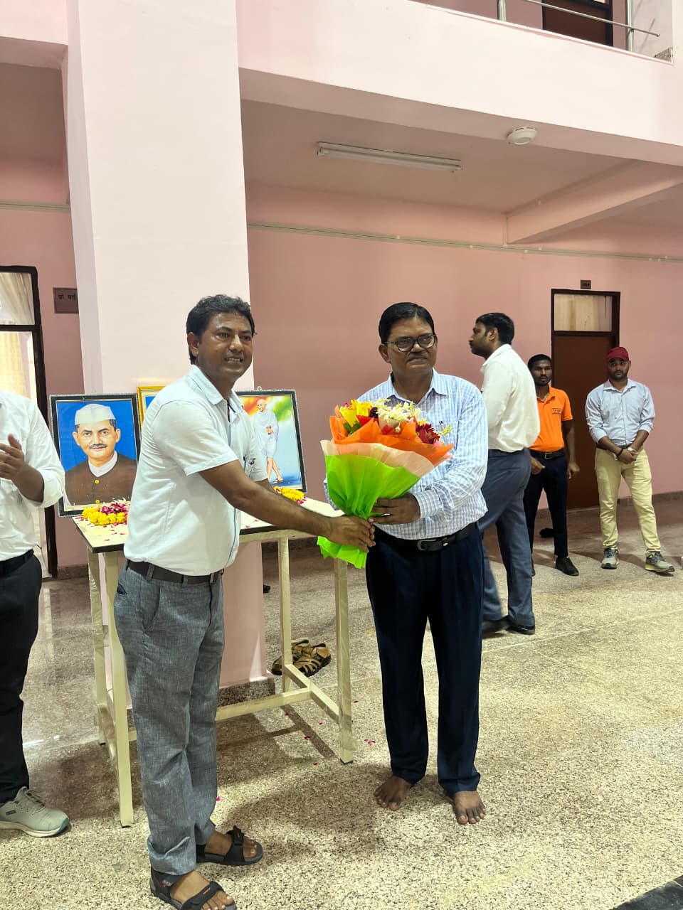 Independence Day Celebration, 15 August 2025