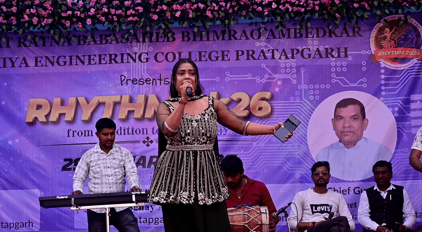 Annual Cultural and Technical Fest RHYTHM 2026, 25-27 March 2026