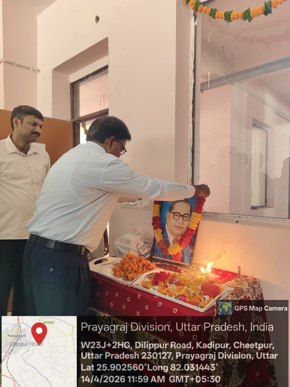 Dr. B.R. Ambedkar Jayanti Celebration, 14 April 2026