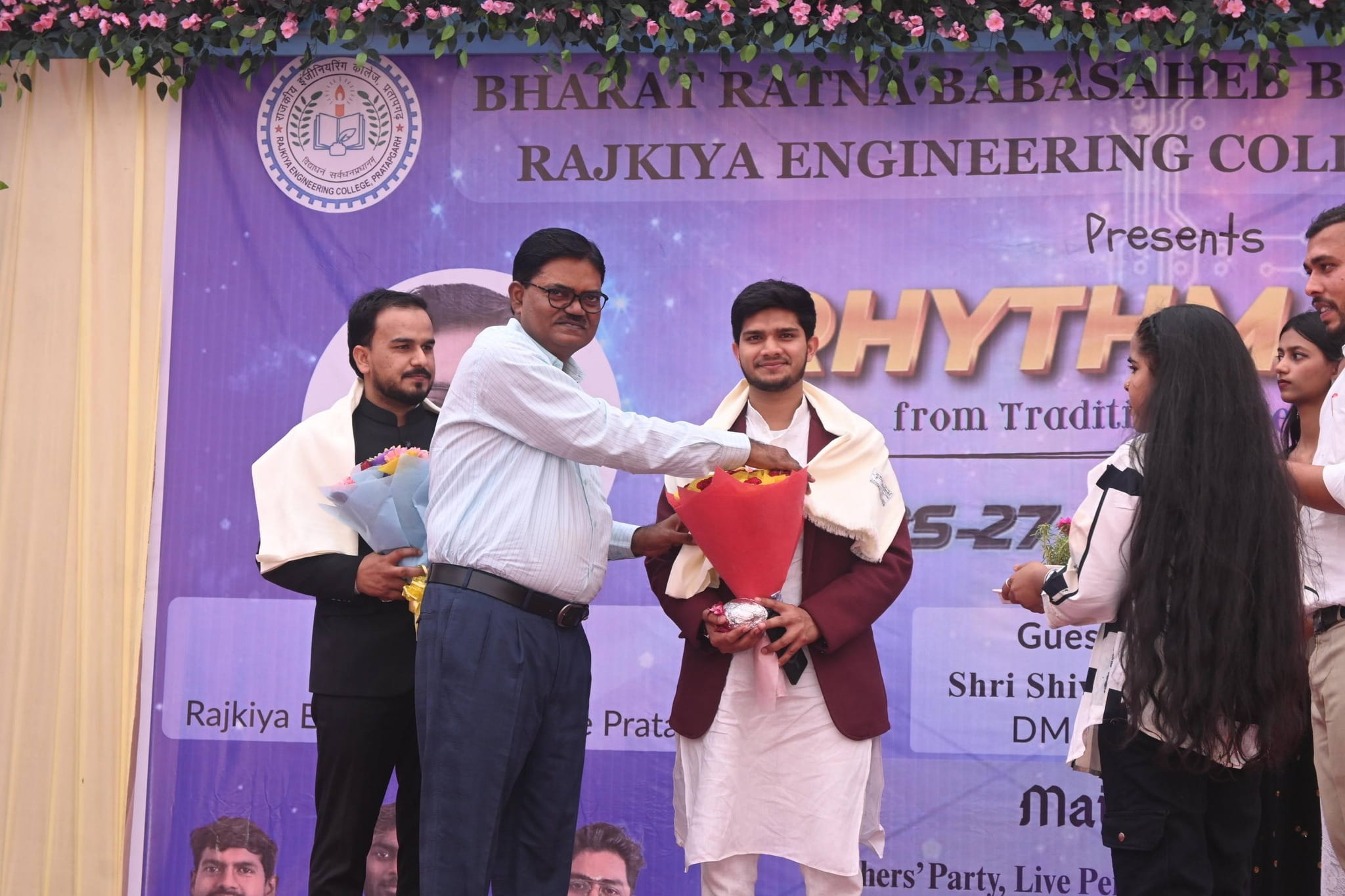 Annual Cultural and Technical Fest RHYTHM 2026, 25-27 March 2026