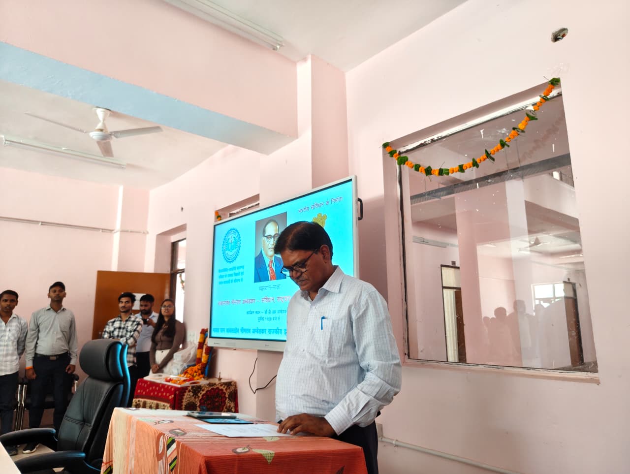 Dr. B.R. Ambedkar Jayanti Celebration, 14 April 2026