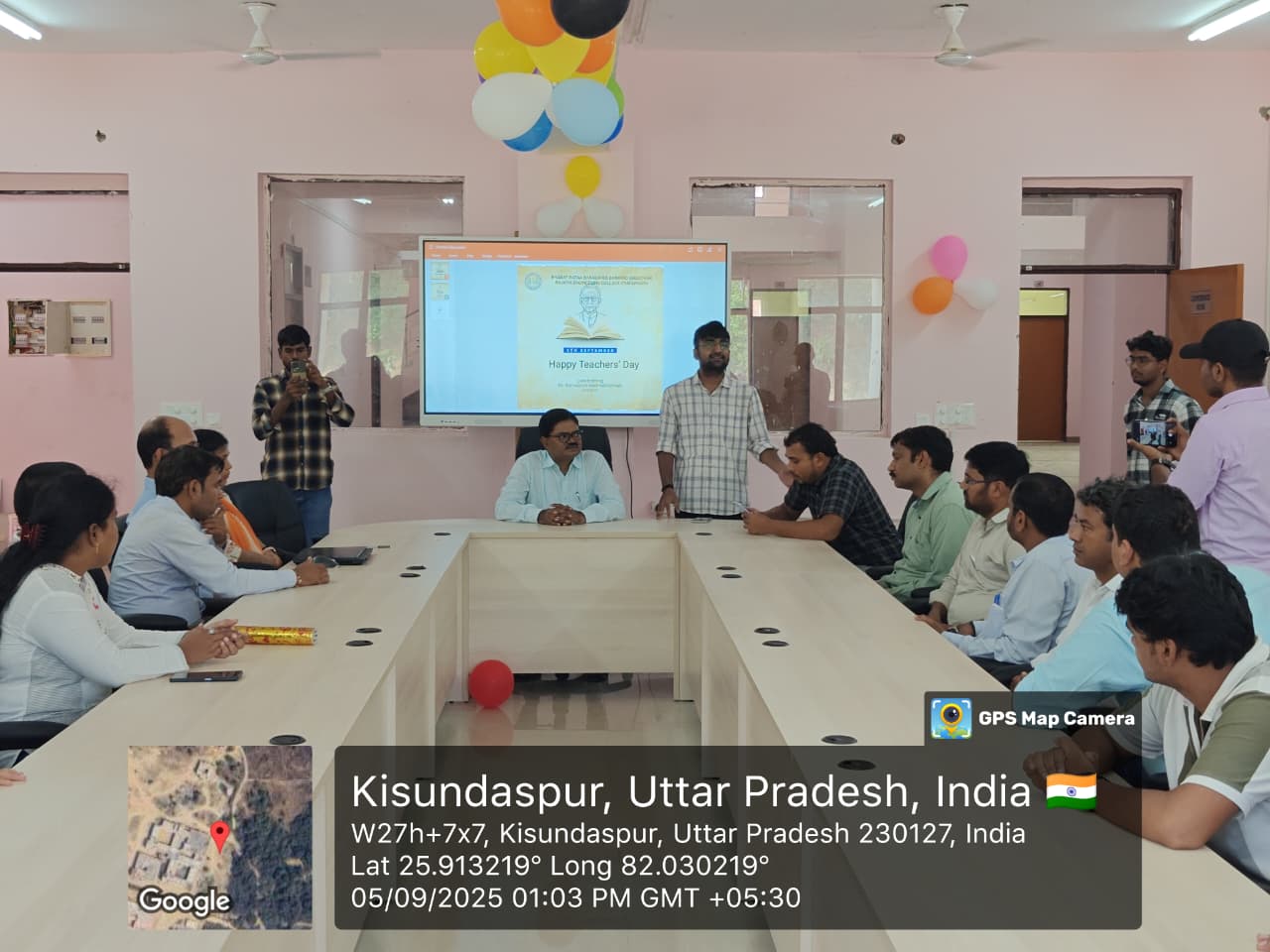 Teacher’s Day Celebration, 5 September 2025