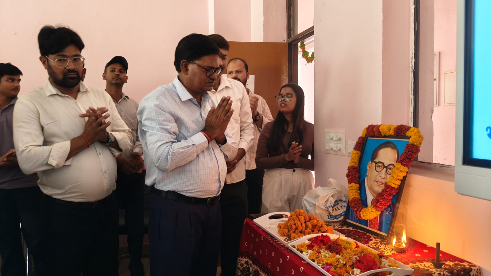 Dr. B.R. Ambedkar Jayanti Celebration, 14 April 2026