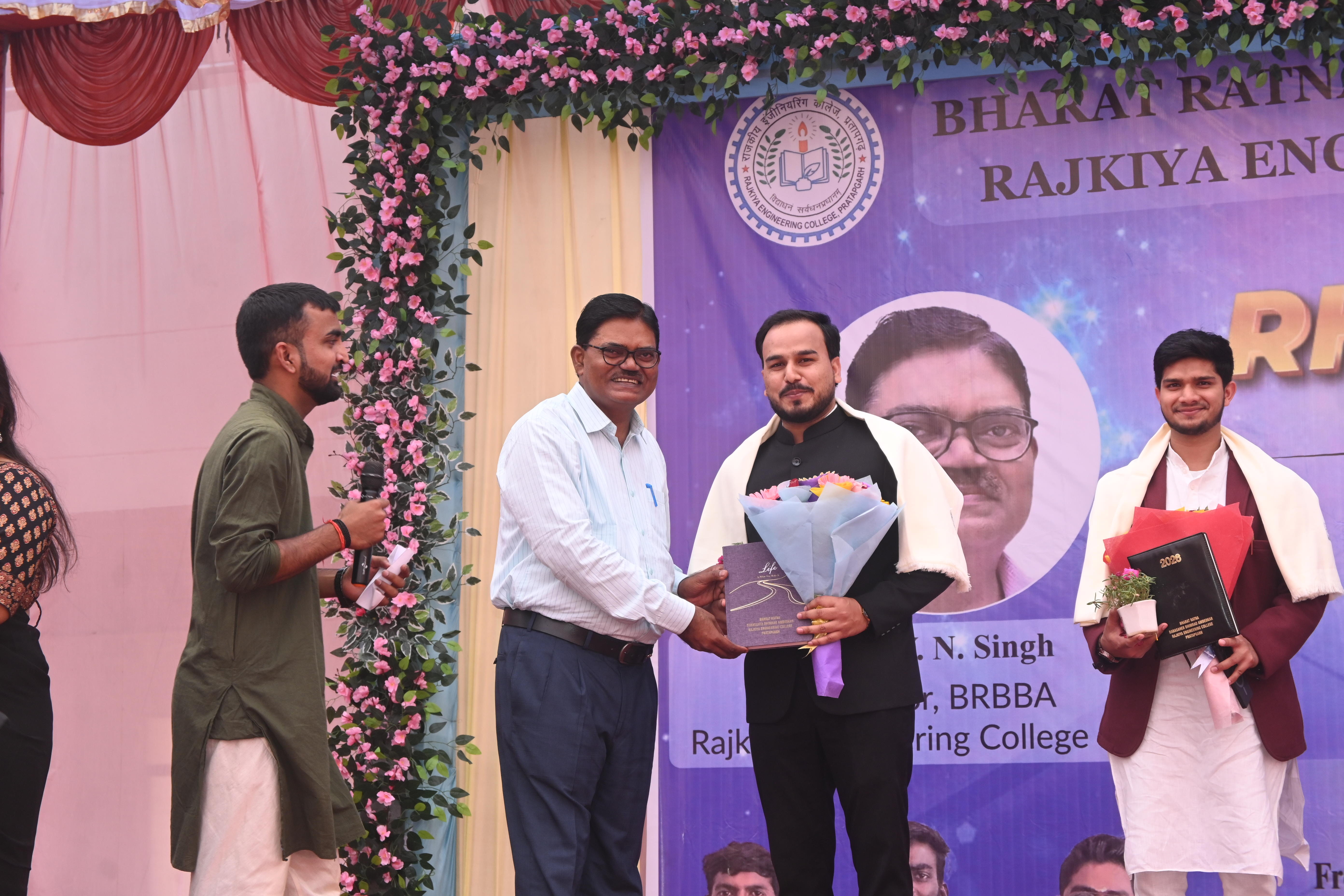 Annual Cultural and Technical Fest RHYTHM 2026, 25-27 March 2026