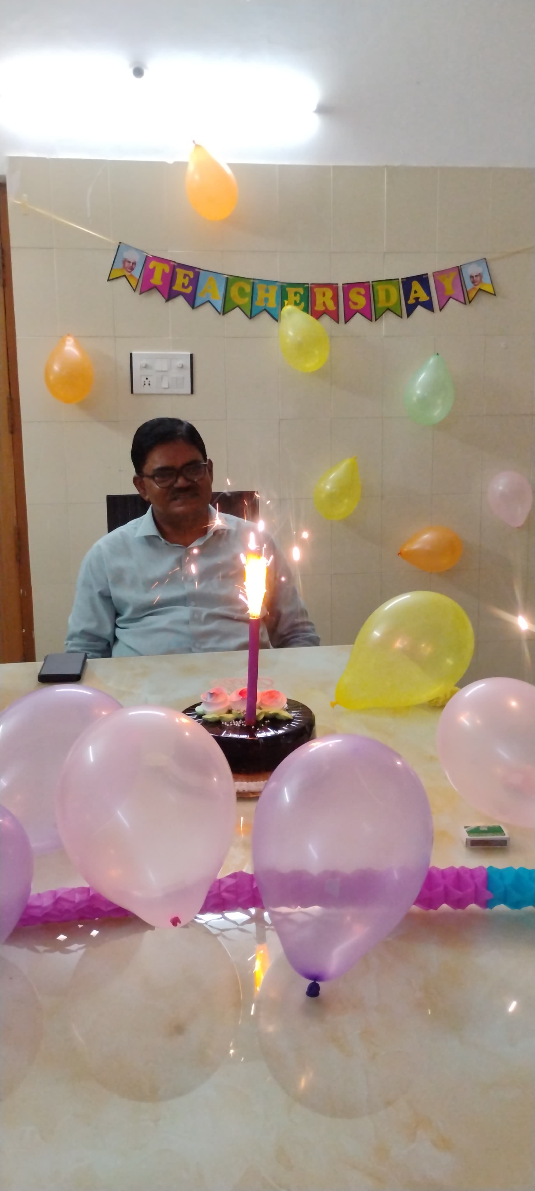 Teacher’s Day Celebration, 5 September 2025