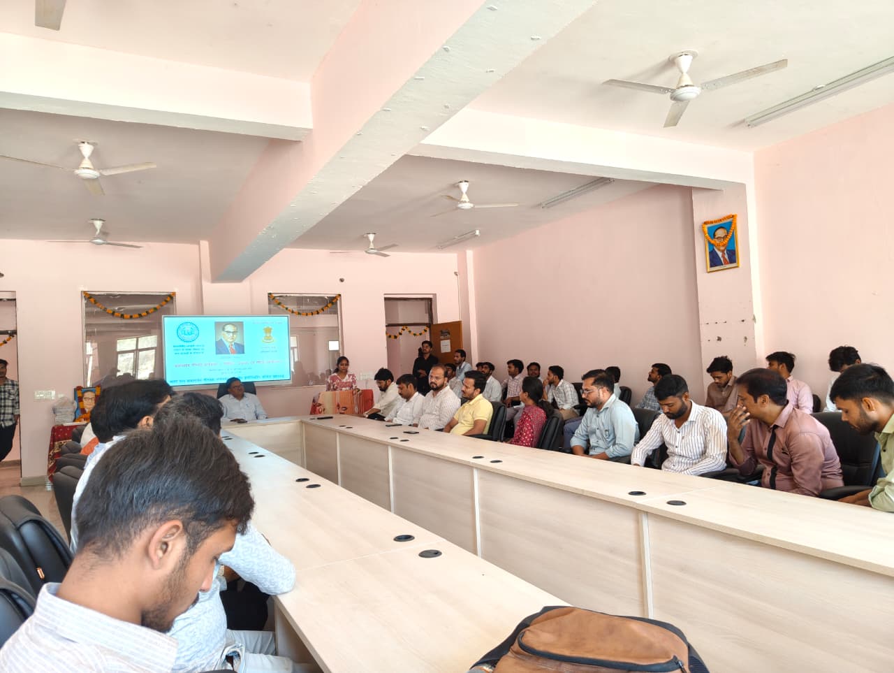 Dr. B.R. Ambedkar Jayanti Celebration, 14 April 2026