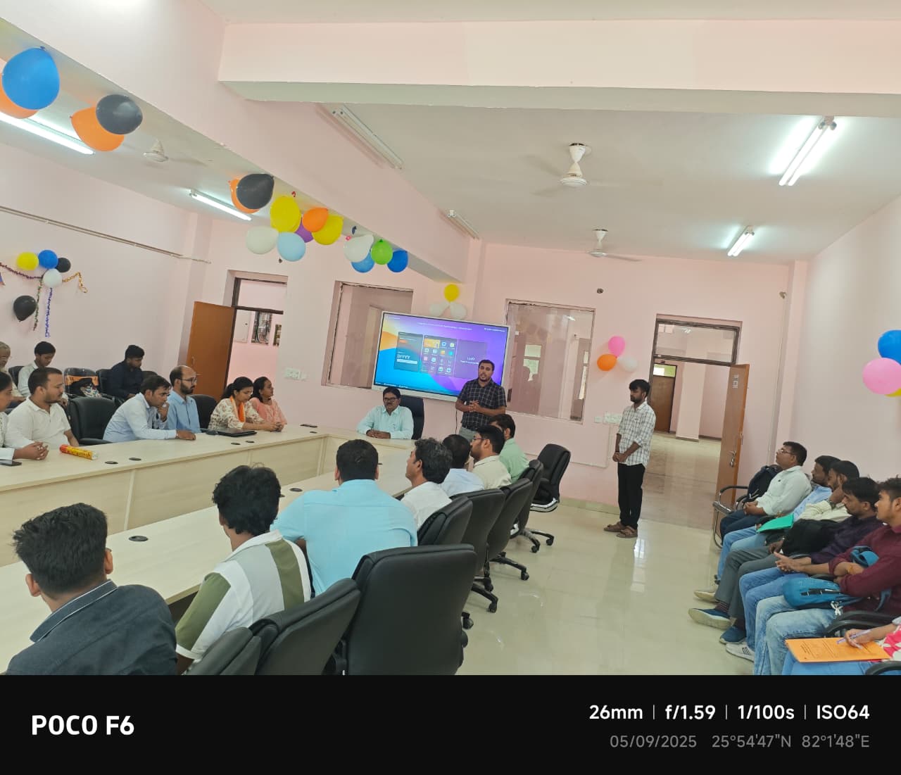 Teacher’s Day Celebration, 5 September 2025