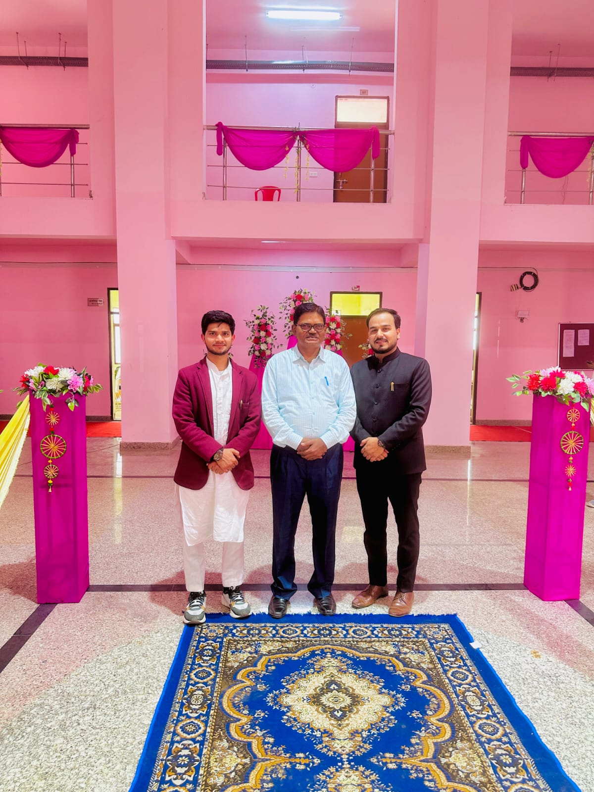 Annual Cultural and Technical Fest RHYTHM 2026, 25-27 March 2026