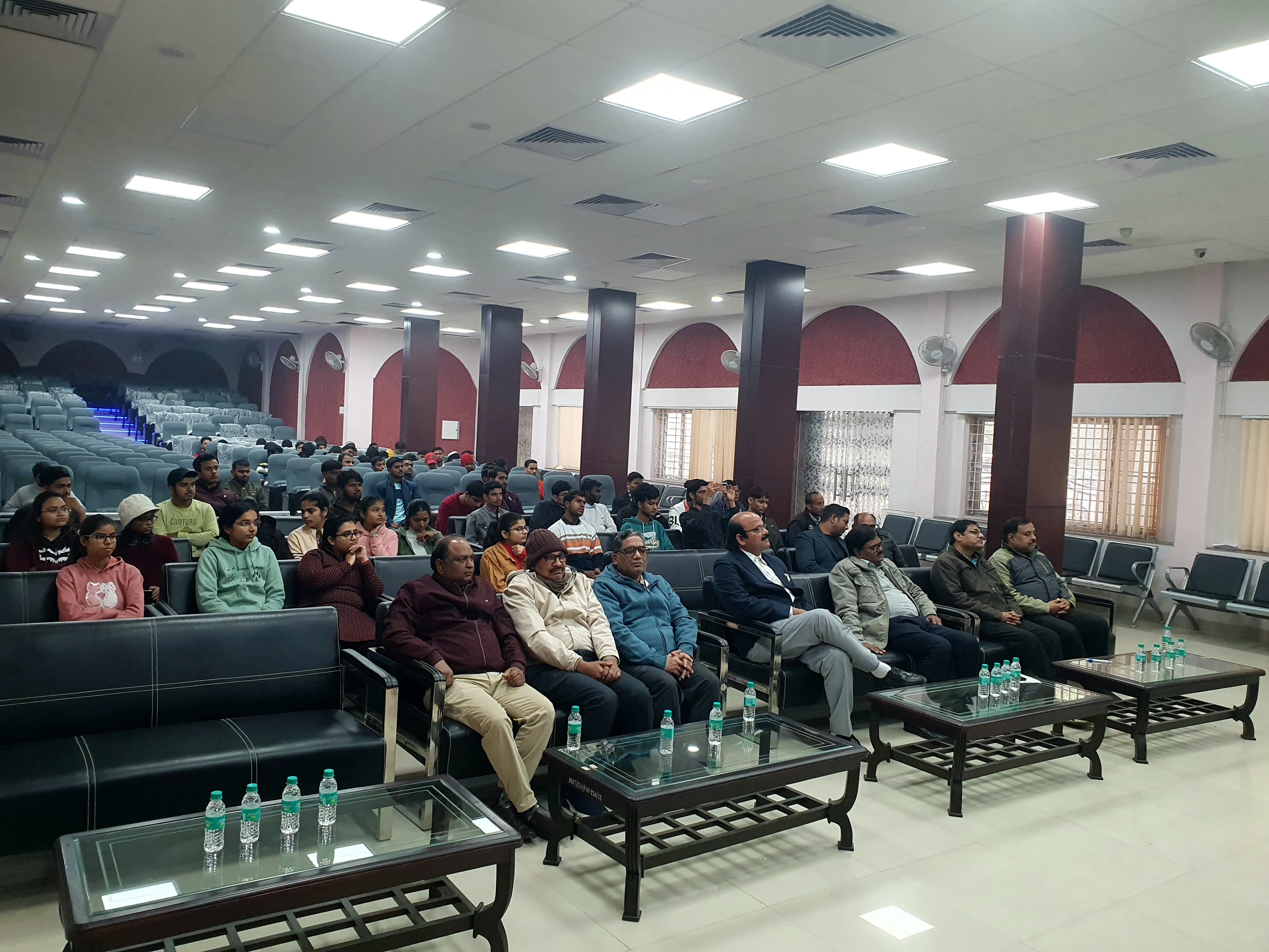 Swami Vivekanand Jayanti (Youth Day) Celebrations dated 12 Jan 2024