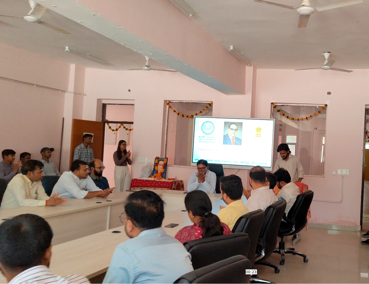Dr. B.R. Ambedkar Jayanti Celebration, 14 April 2026