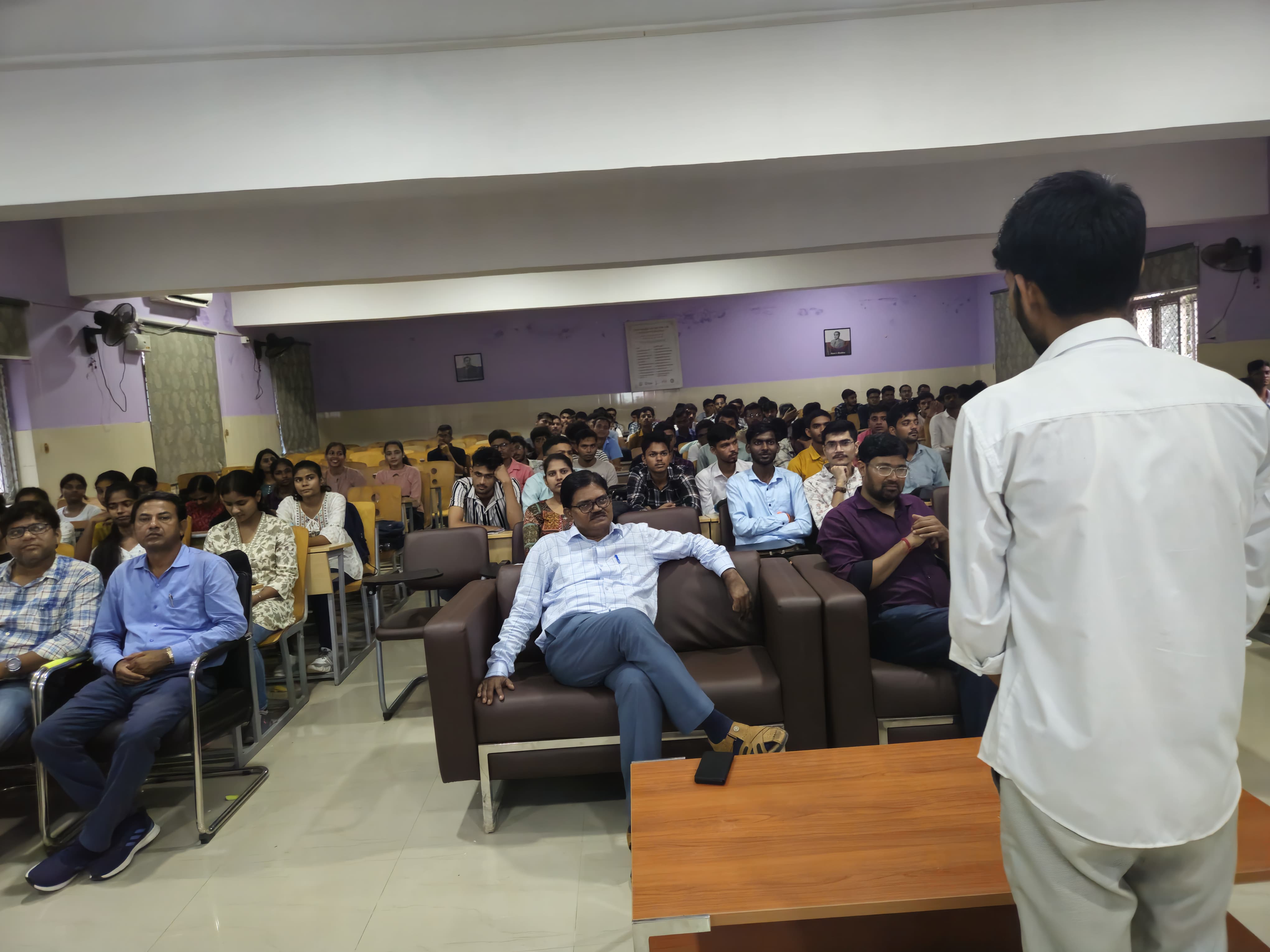 National Youth Day Celebration, 12 January 2025