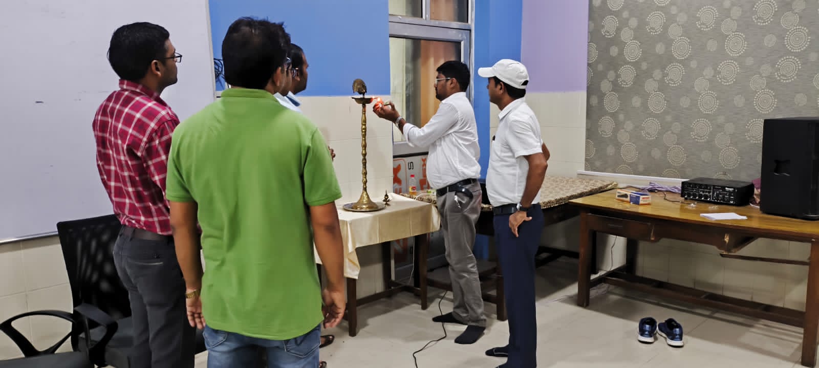 Induction Program for Newly Admitted Students of Batch 2024–2028