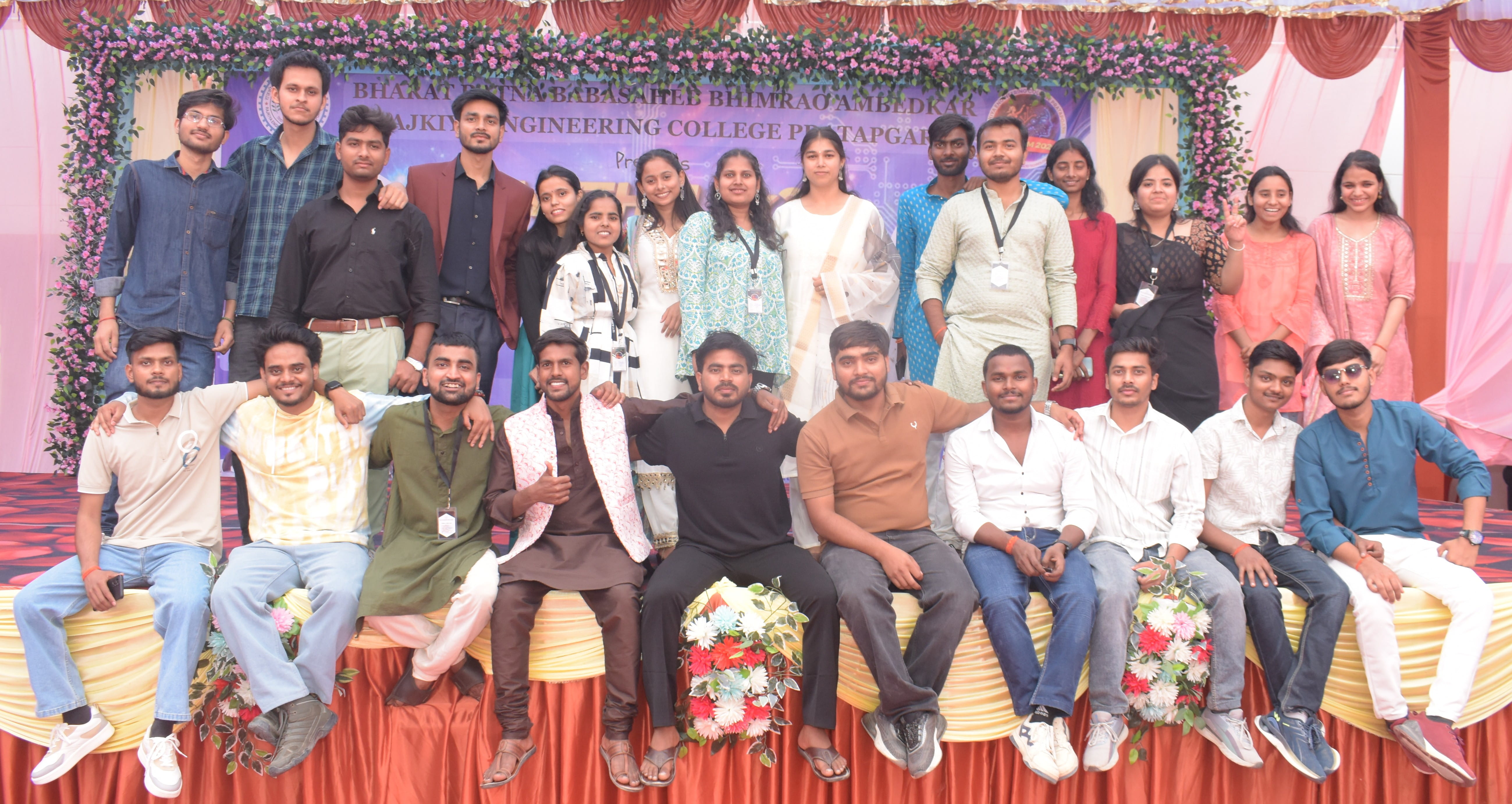 Annual Cultural and Technical Fest RHYTHM 2026, 25-27 March 2026