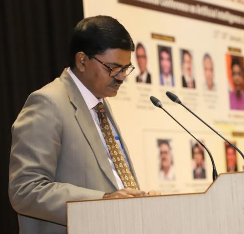 Prof. (Dr.) Y. N. Singh