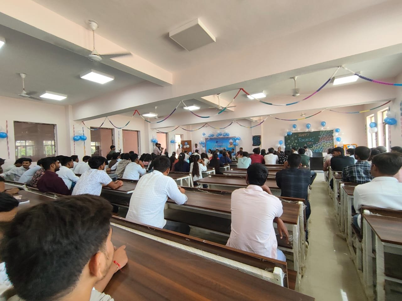 Teacher's Day 2026