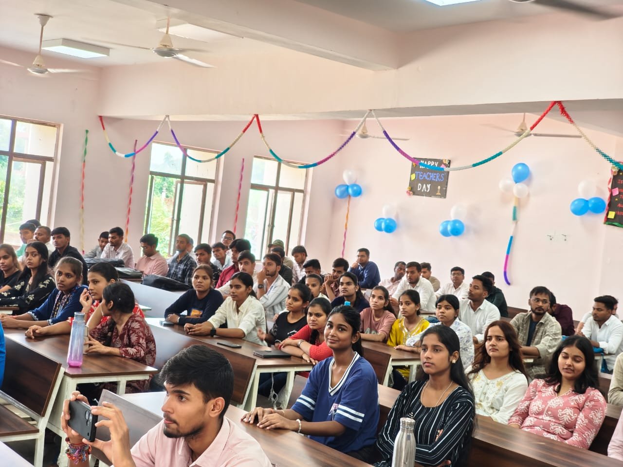 Teacher's Day 2026