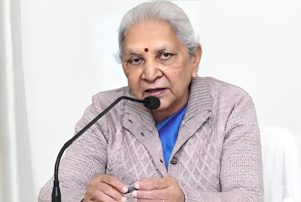 Smt. Anandiben Patel
